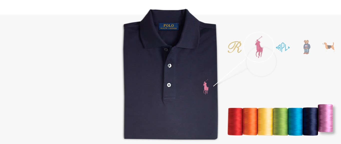 custom polo shirts ralph lauren custom embroidered polo shirts