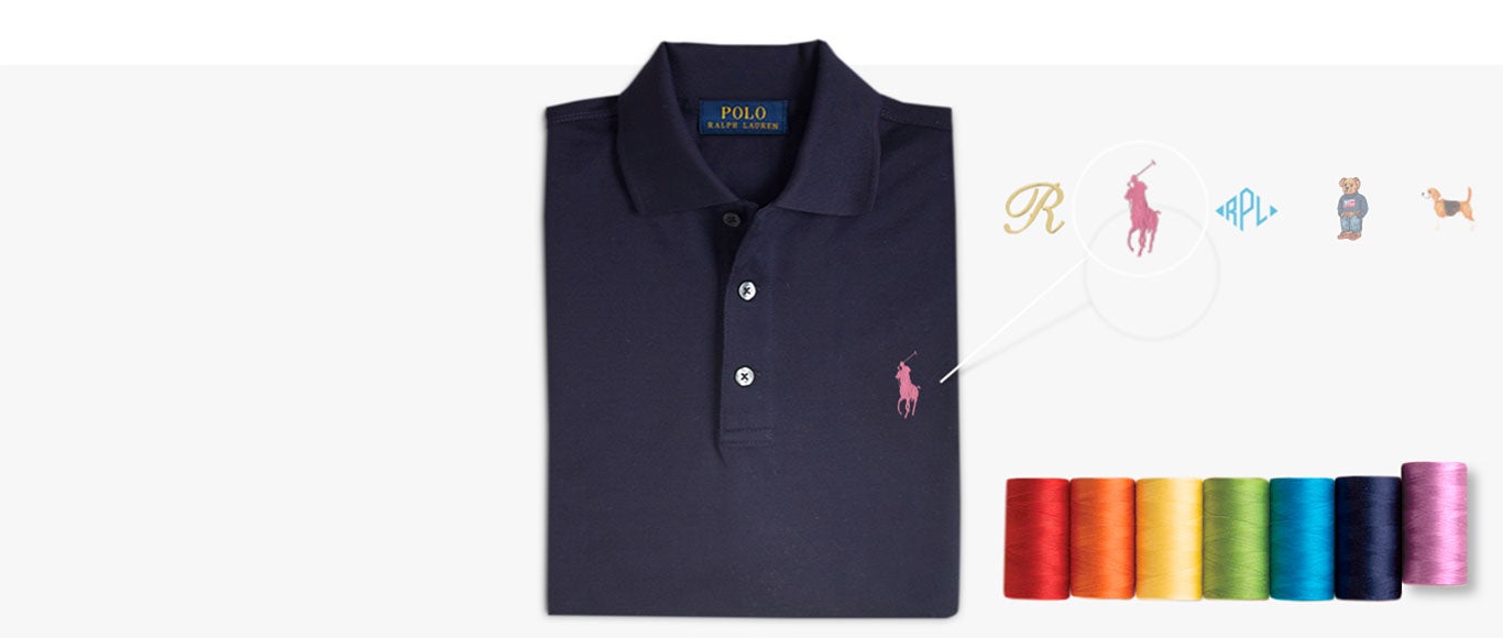 Custom Embroidered Polo Shirts | GoldGarment