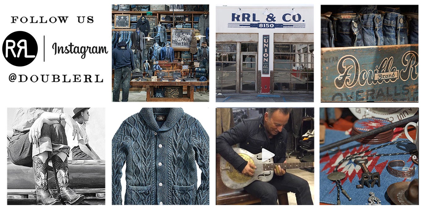 RRL Instagram