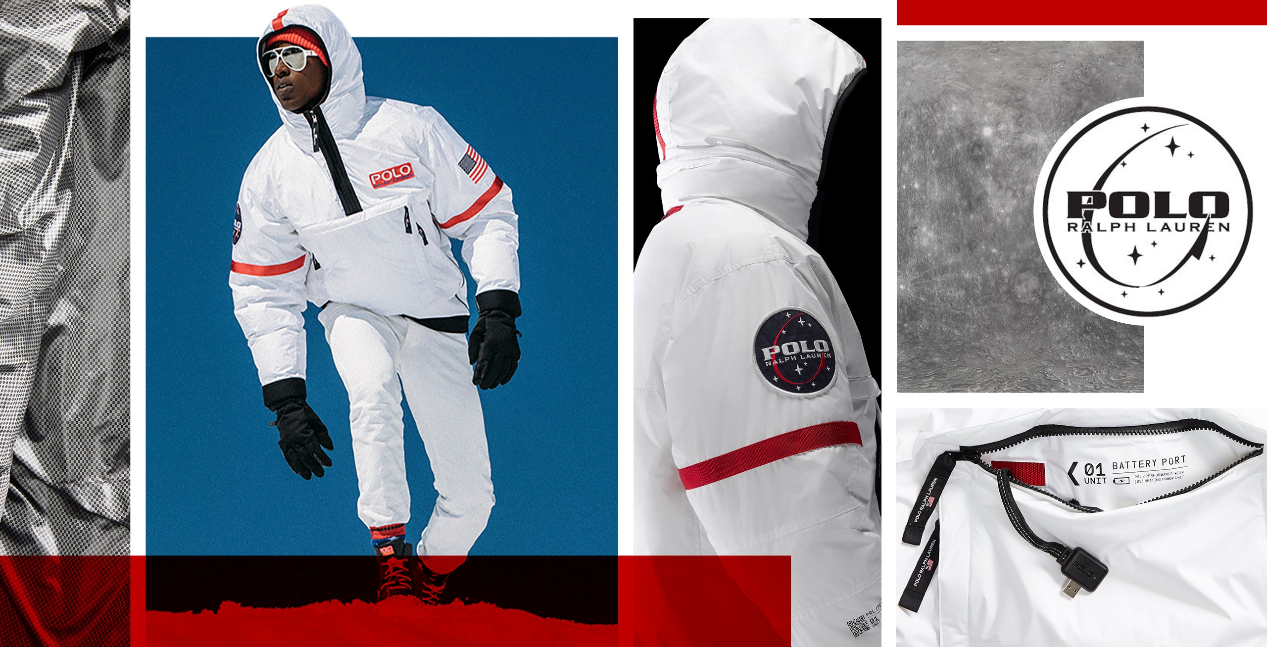 ralph lauren polo 11 heated jacket