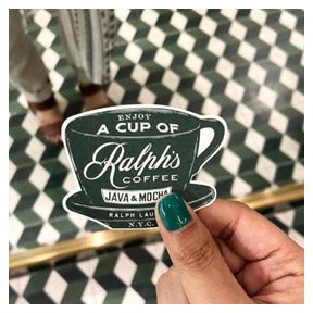 ralph's coffee instagram