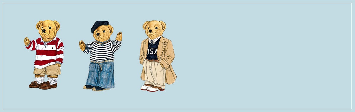 The Polo Bear Shop Ralph Lauren