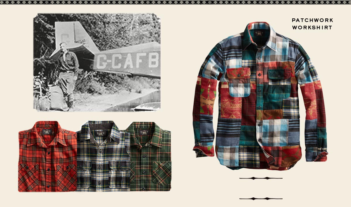 Double RL | Men's Clothes & Accessories | Ralph Lauren