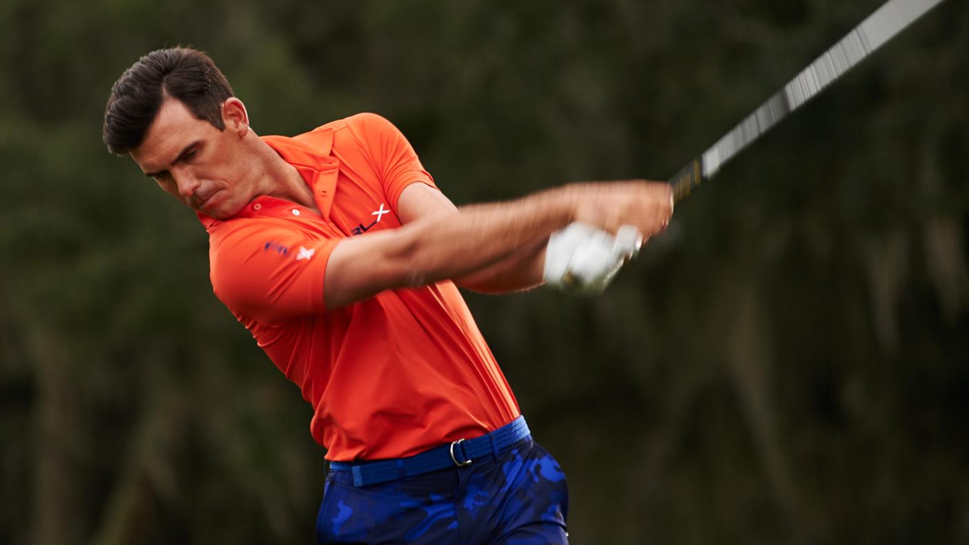 For Billy Horschel, flexibility is key to increasing distance on the course