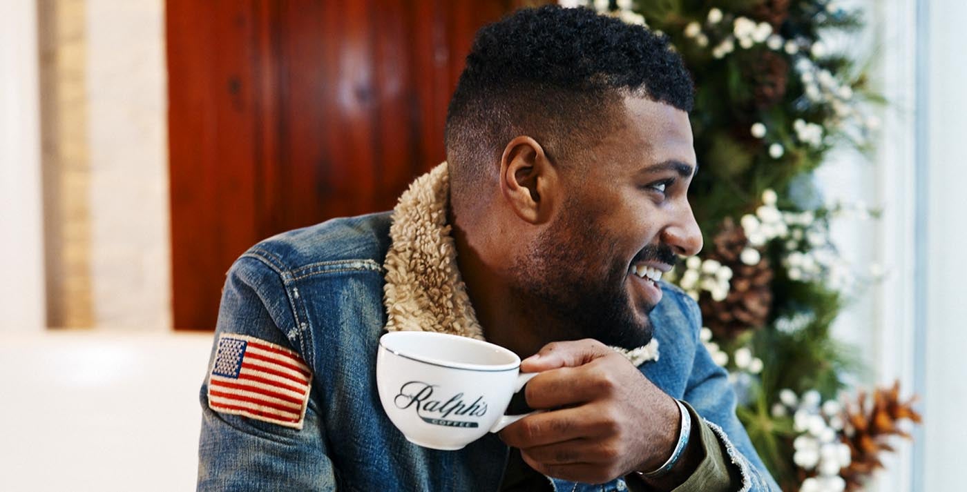 Rl Mag Coffee Ralph S Mark Anthony Green