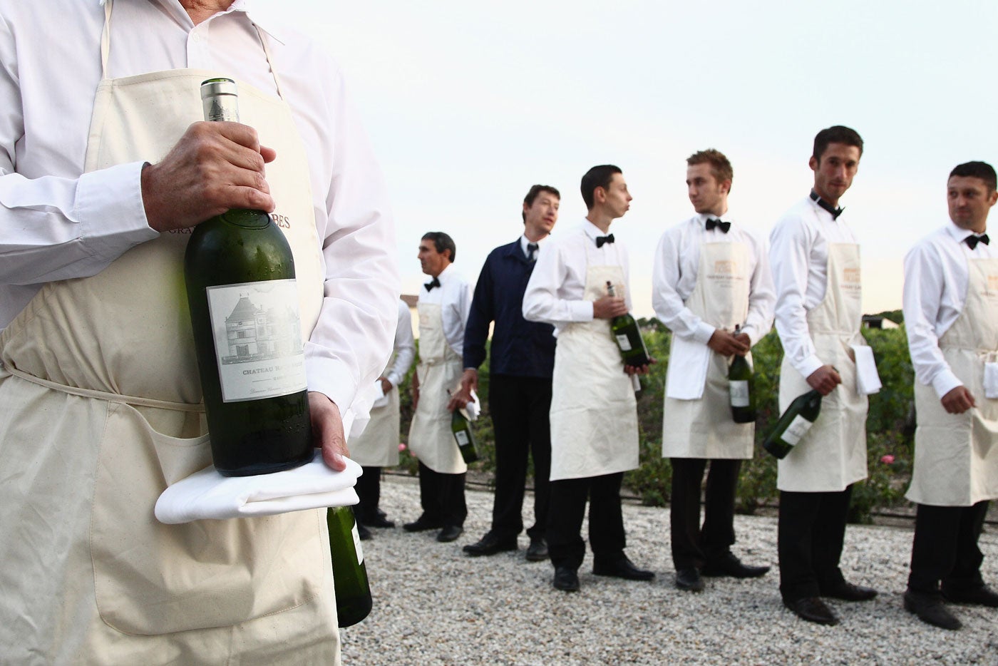 Château Malartic-Lagravière, in France’s Bordeaux region, will host the 2017 Fête de la Fleur