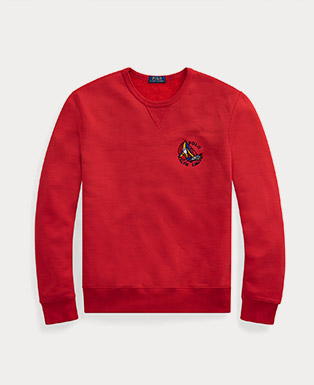 CP-93 Cotton-Blend Sweatshirt