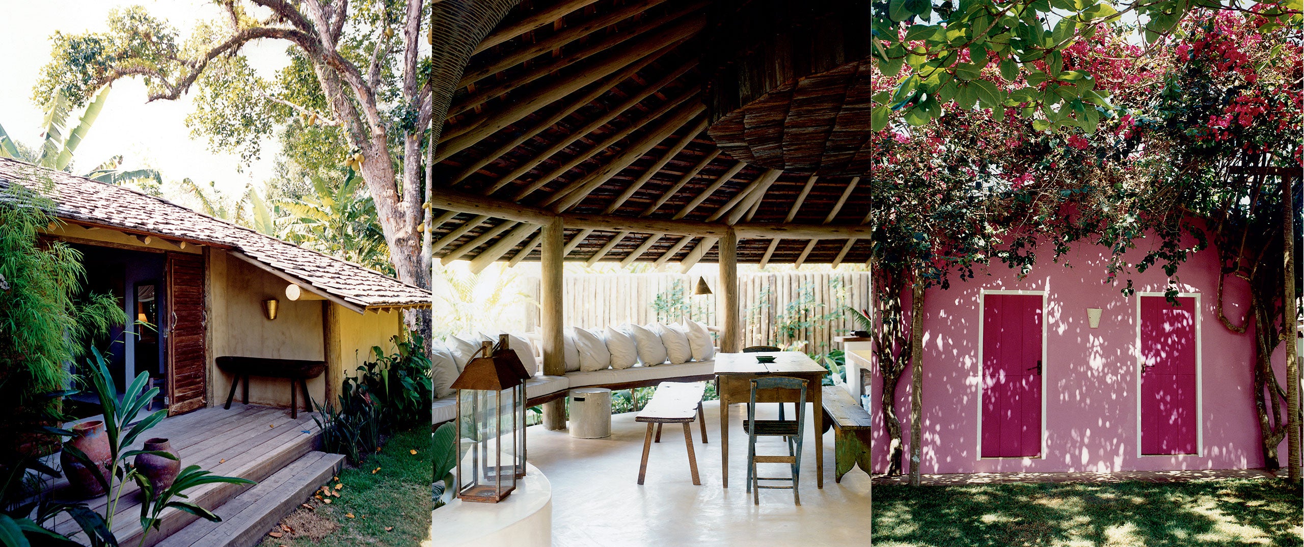From one-bedroom casas to sprawling indoor-outdoor suites, guests at the UXUA Casa Hotel & Spa have the perfect home base to explore Trancoso