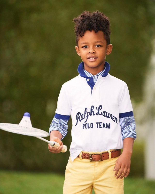 kid polo shirts sale