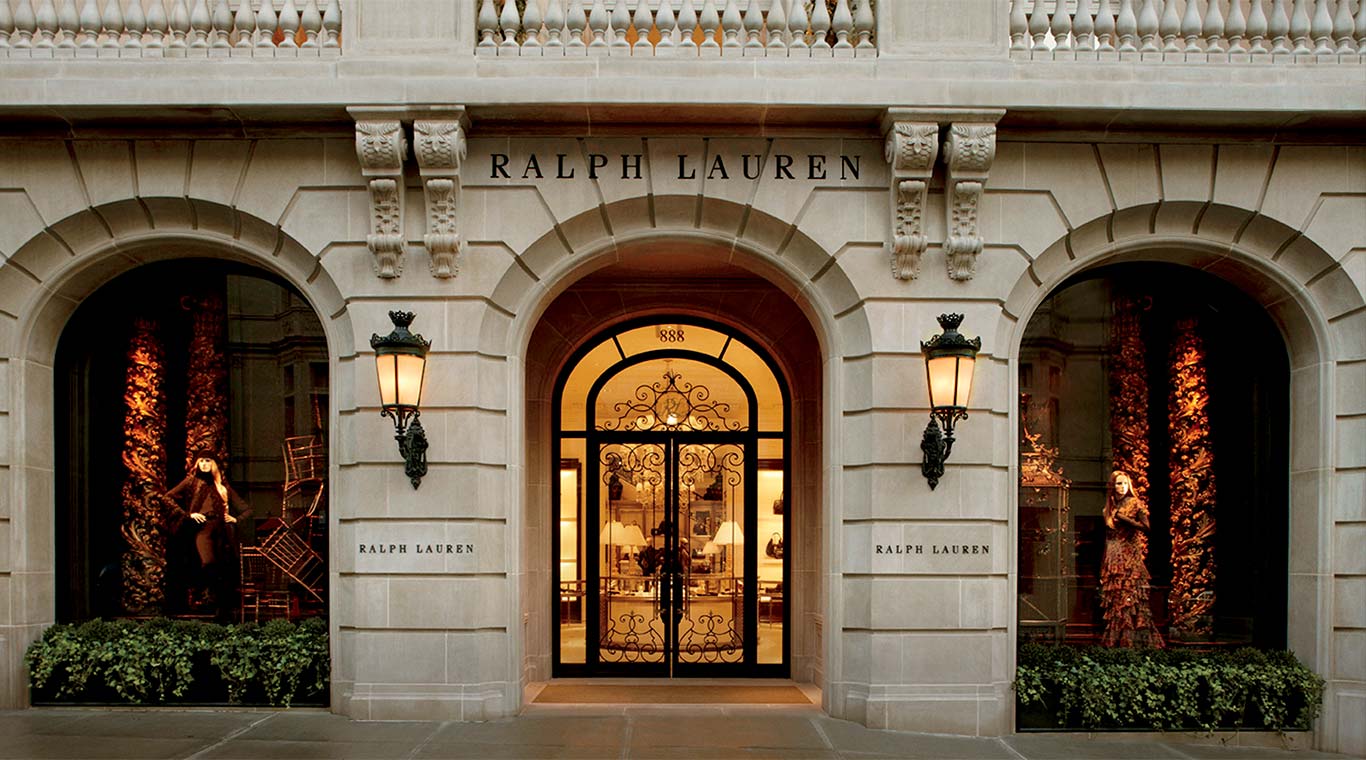 voce Variabile premedicazione ralph lauren nyc office Punto esclamativo ...