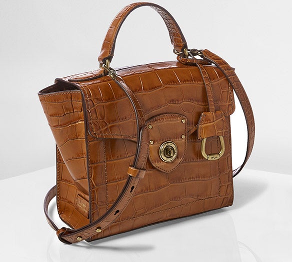 Women S Bags Handbags Purses Crossbody Ralph Lauren