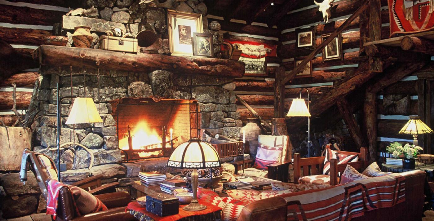 ralph lauren cabin interiors