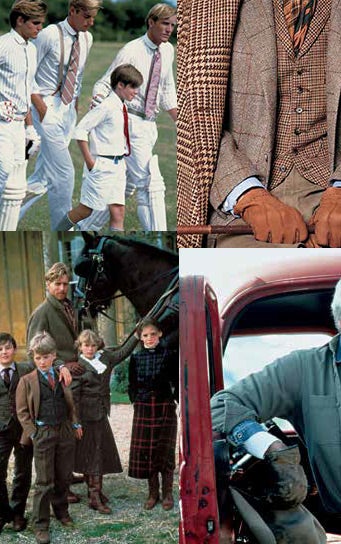 fifty years of ralph lauren