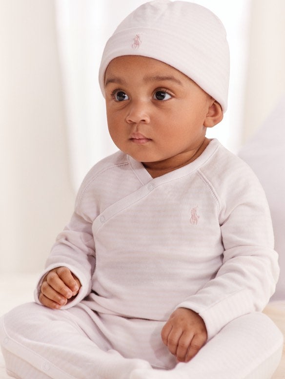 newborn baby girl ralph lauren
