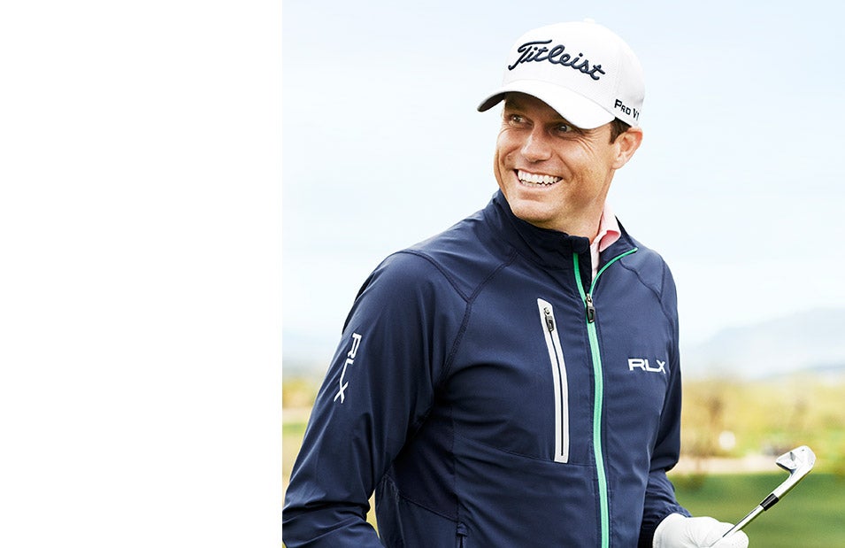 Golfers sponsored by ralph lauren Clearance