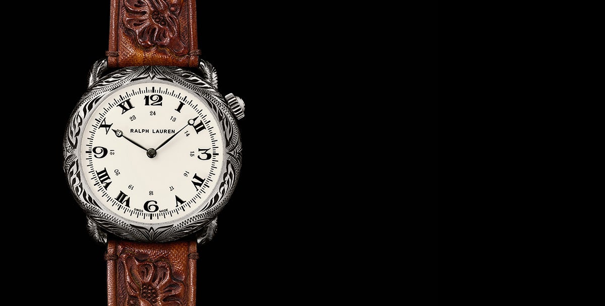 ralph lauren watches