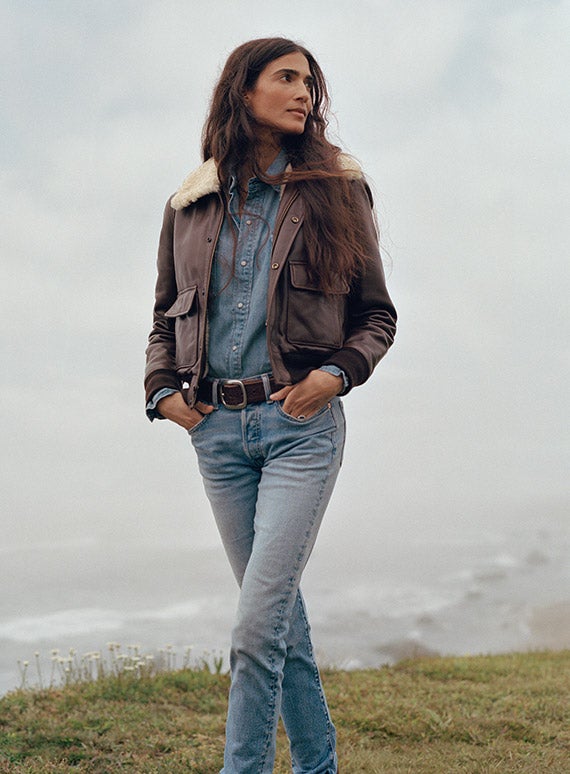 Women's Denim Destination | Polo Ralph 