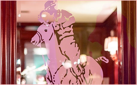 Pink Pony