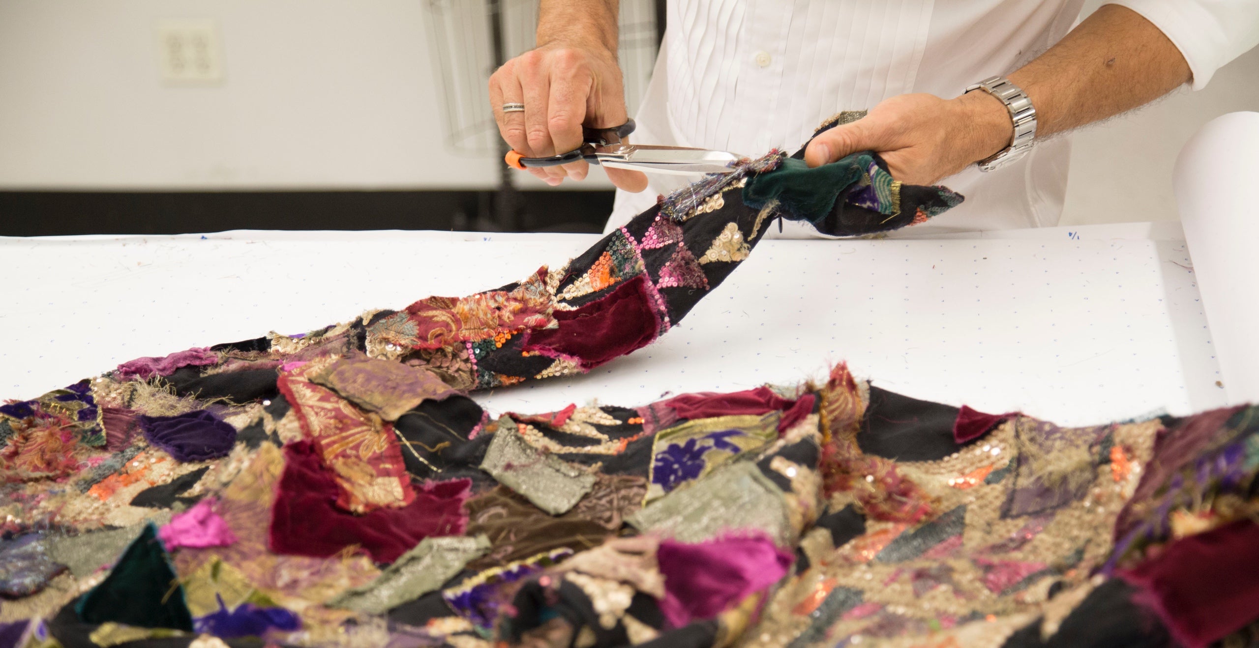 ralph lauren patchwork quilt