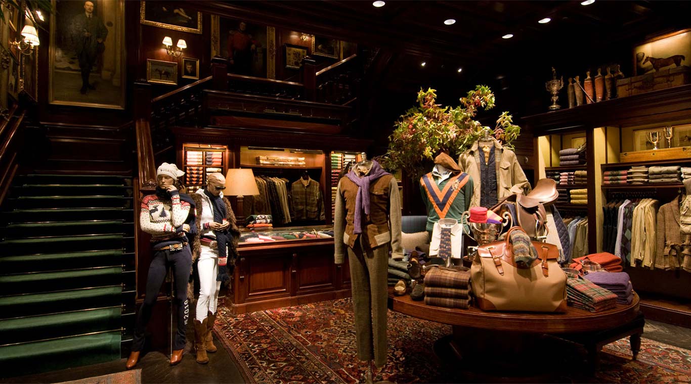 ralph lauren men's madison ave