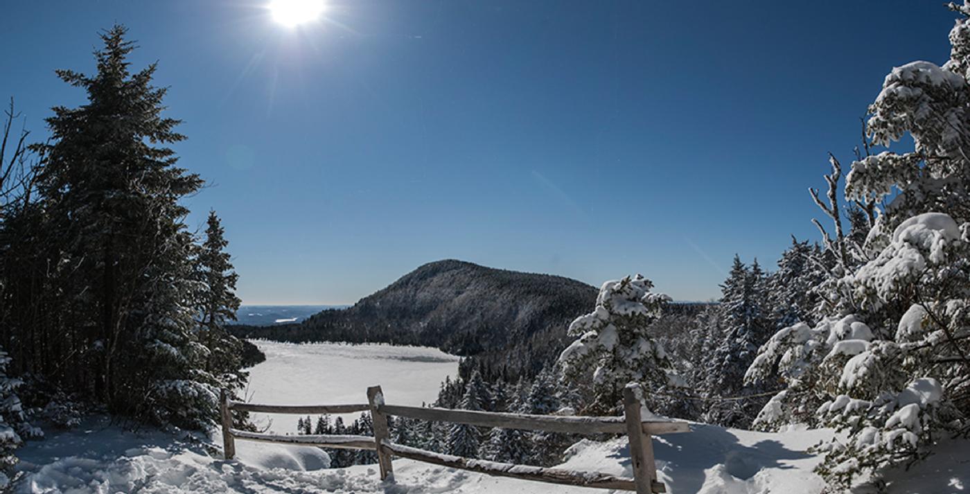 The classic ski resort gets an intimate twist