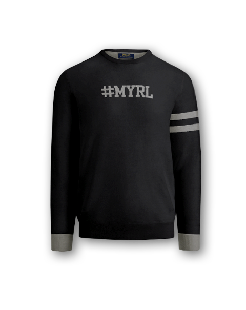 THE CUSTOM CREWNECK SWEATER