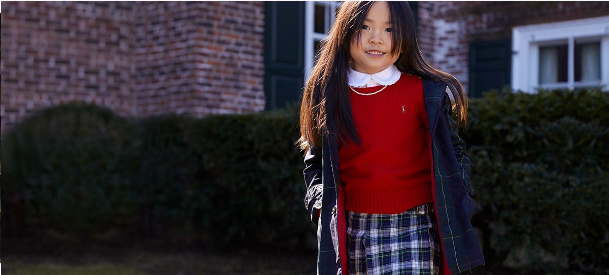 Kids And Babies Clothes Shoes Accessories Ralph Lauren