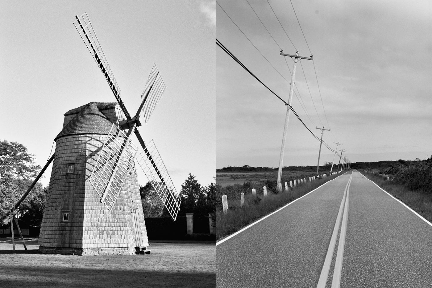 <span>The beauty and rusticity of a timeless destination, whether on a main street or a back road</span>