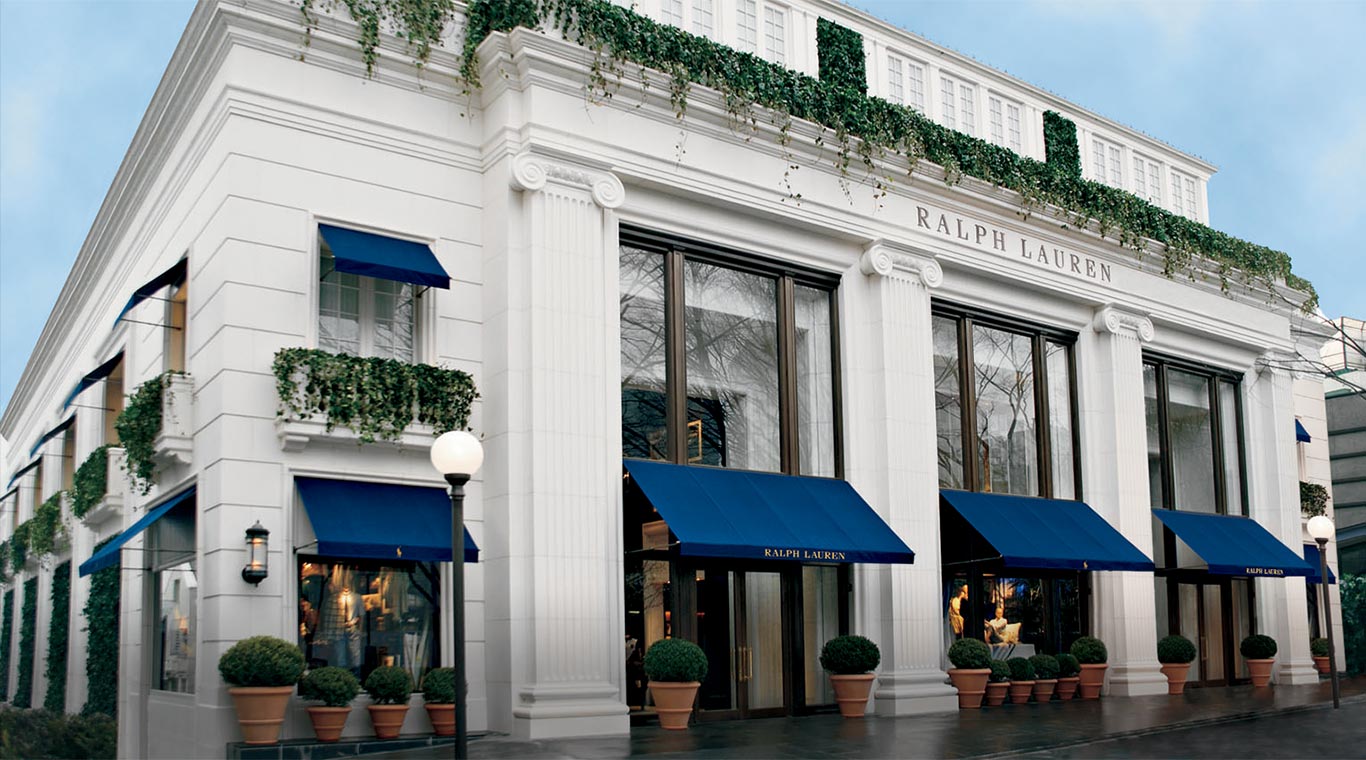 ralph lauren flagship