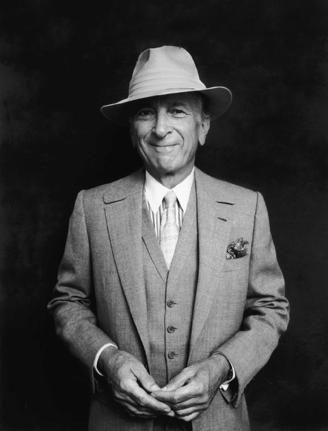 Gay Talese. Never not put together