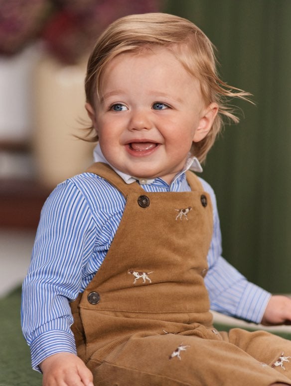 Infant ralph lauren shirt clearance