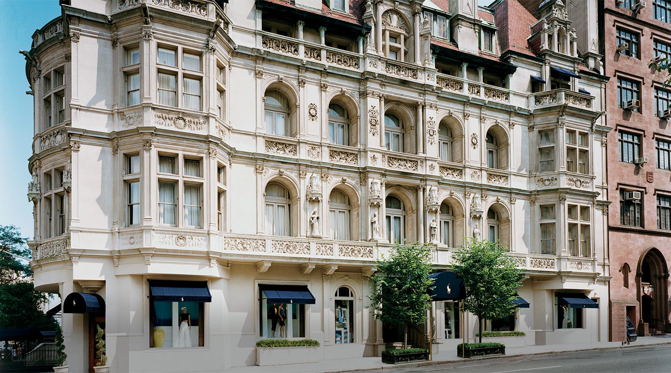 ralph lauren madison avenue store