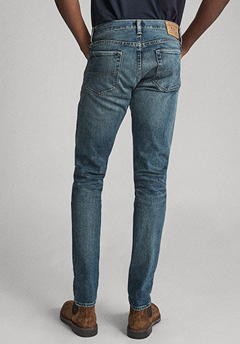 Men's Denim Fit Guide | Ralph Lauren