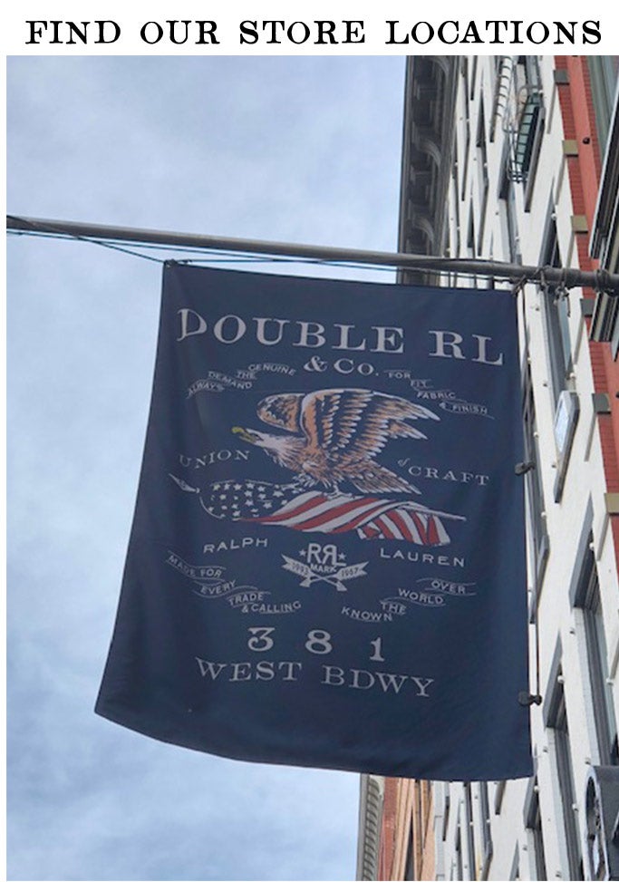 Double RL Men's Clothes & Accessories Ralph Lauren