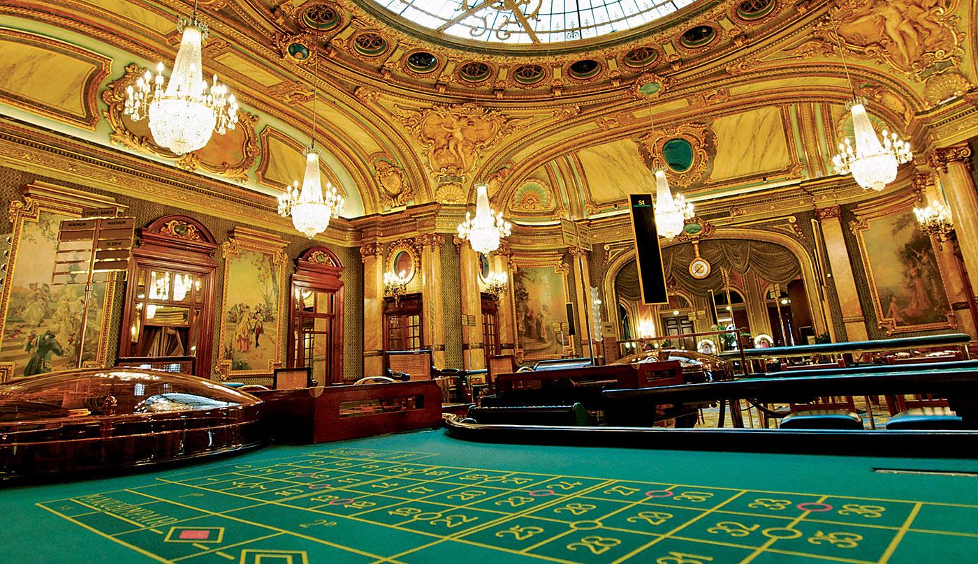When the stakes are right, head to the historic Casino de Monte-Carlo