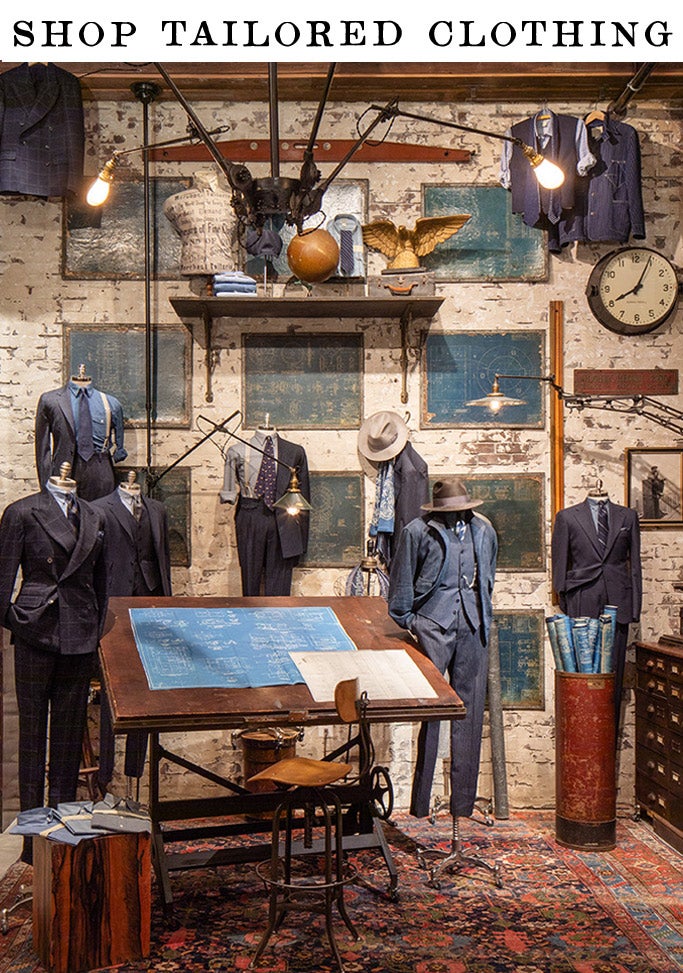 Double RL Men's Clothes & Accessories Ralph Lauren