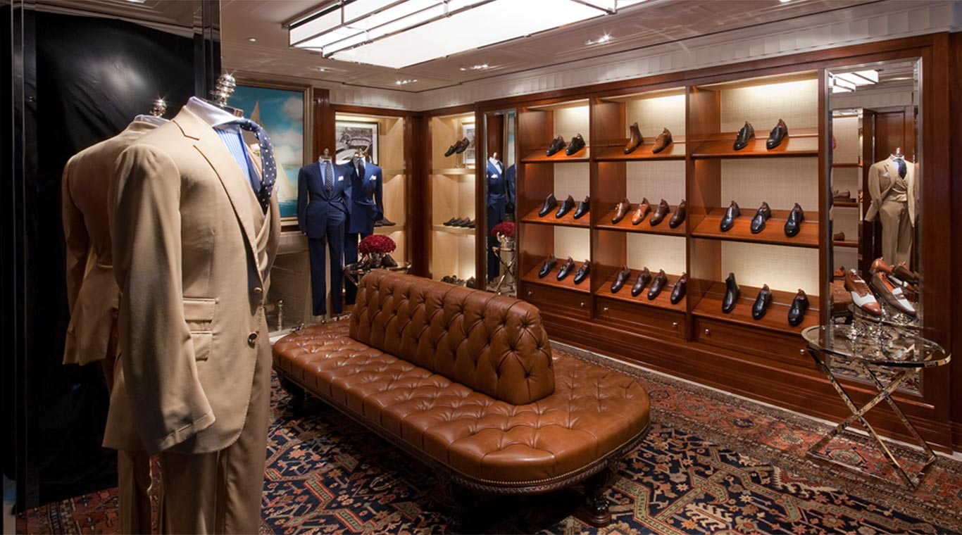 ralph lauren flagship