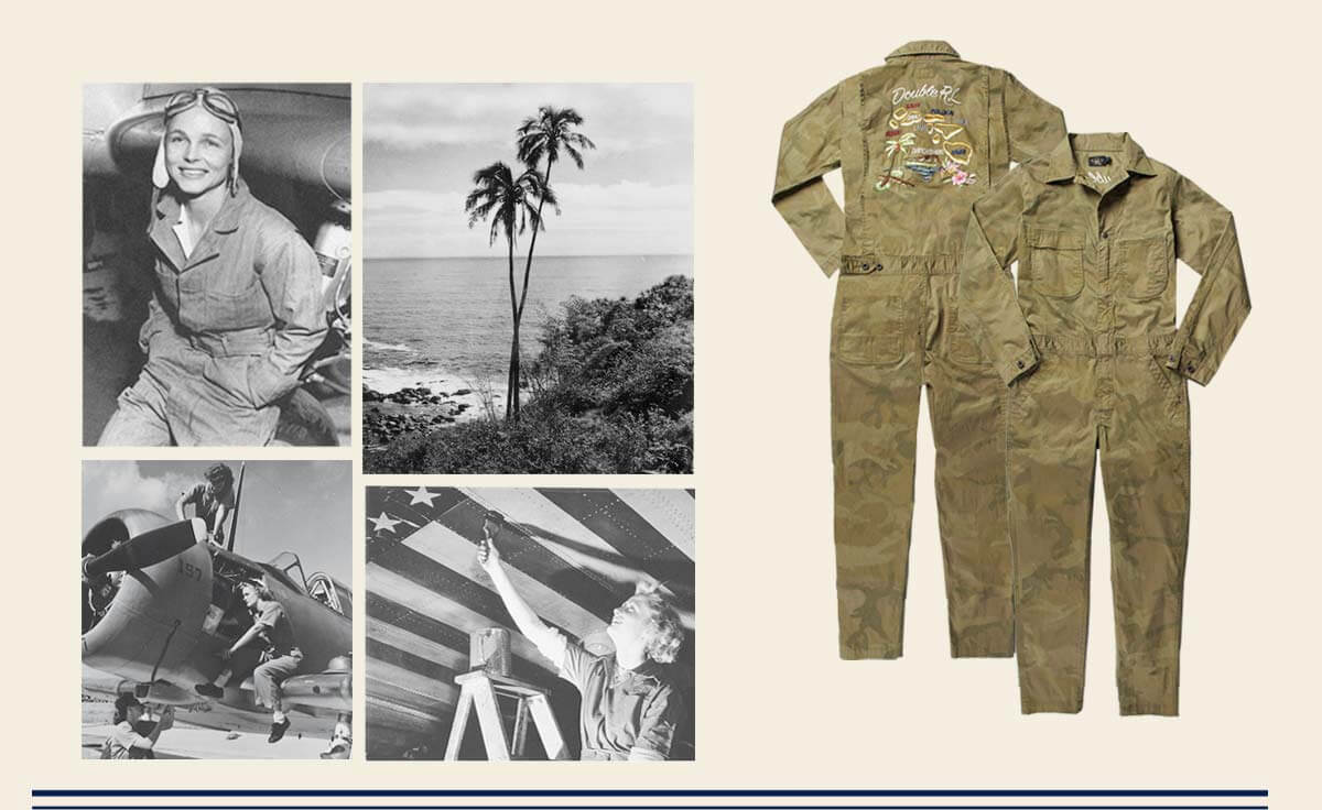 Double RL | Women's Clothes & Accessories | Ralph Lauren