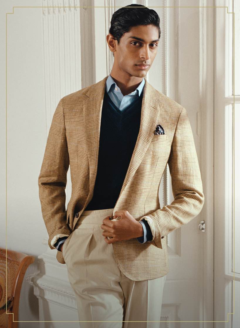 Tailored Clothing | Ralph Lauren