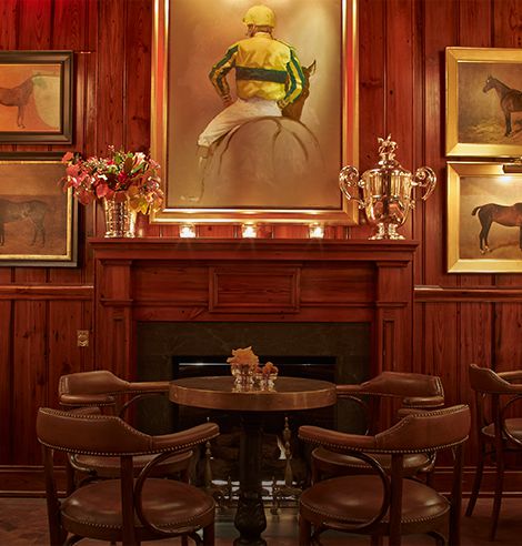 Restaurants Ralph Lauren