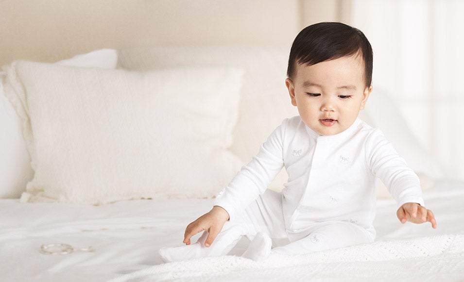 ralph lauren baby clothing