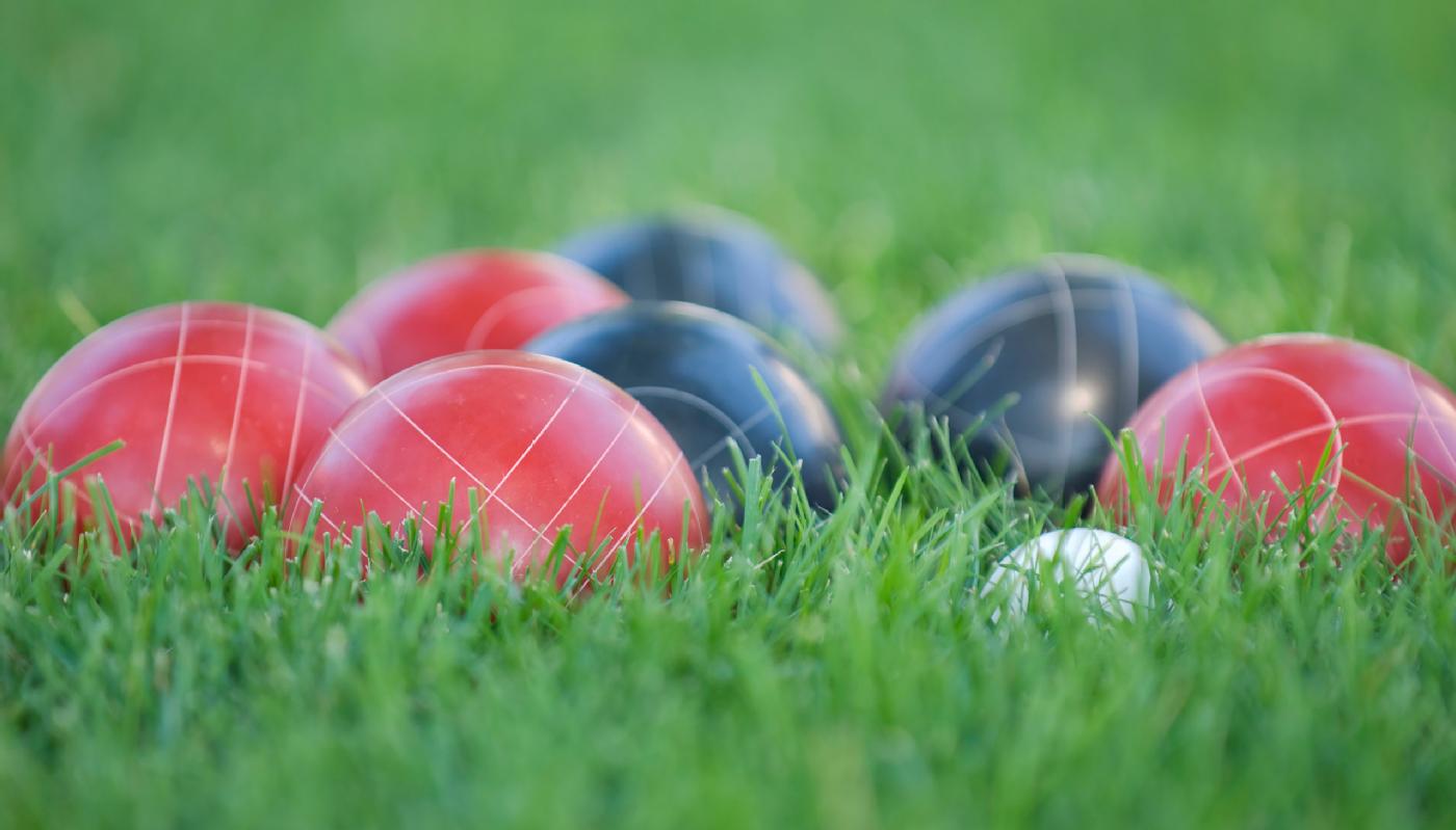 Often associated with an older generation, games like bocce now attract a younger crowd