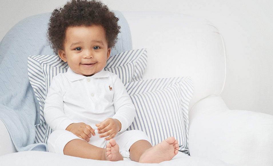 newborn baby ralph lauren clothes