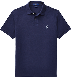 types of ralph lauren polo shirts