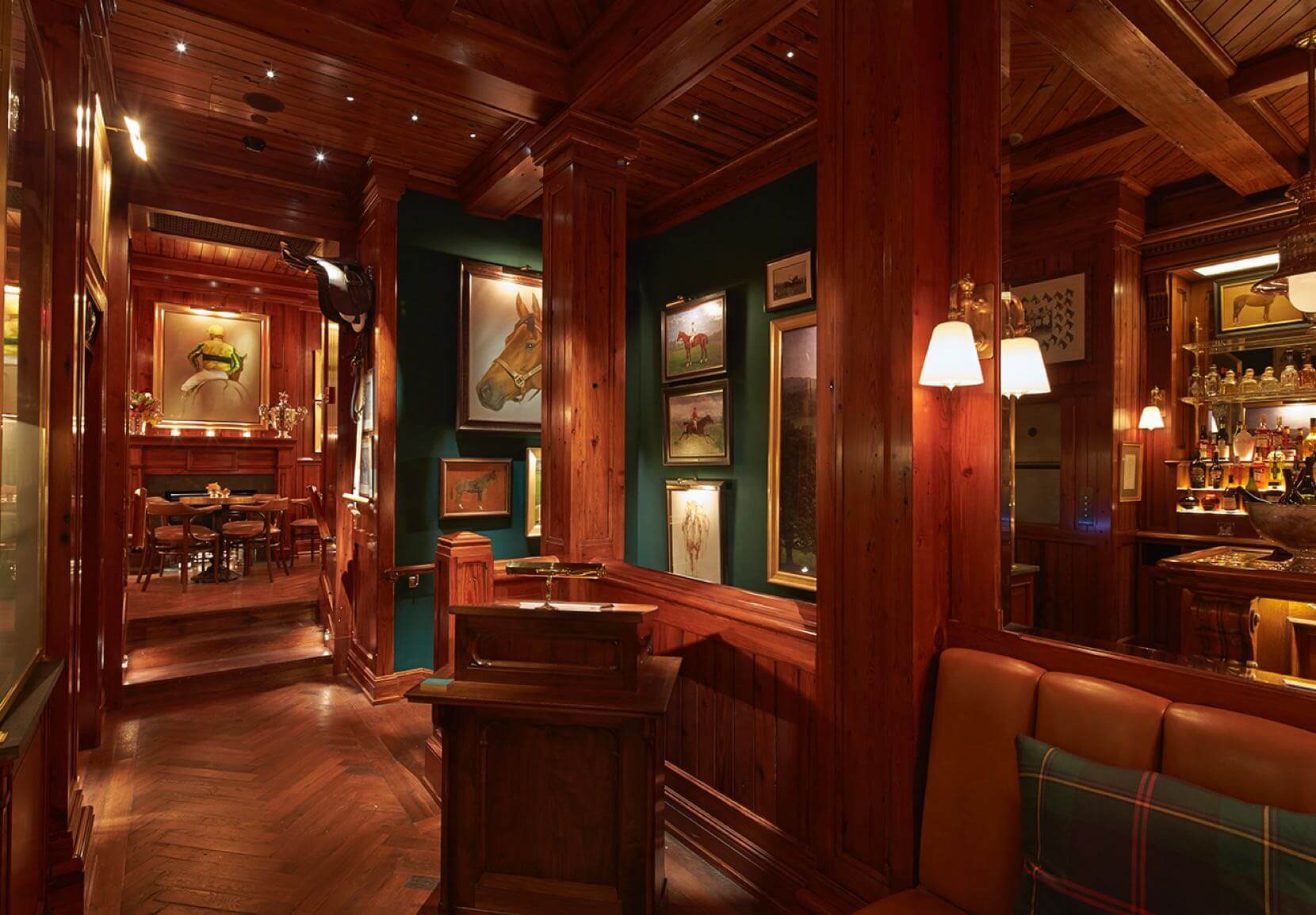 ralph lauren bar and grill