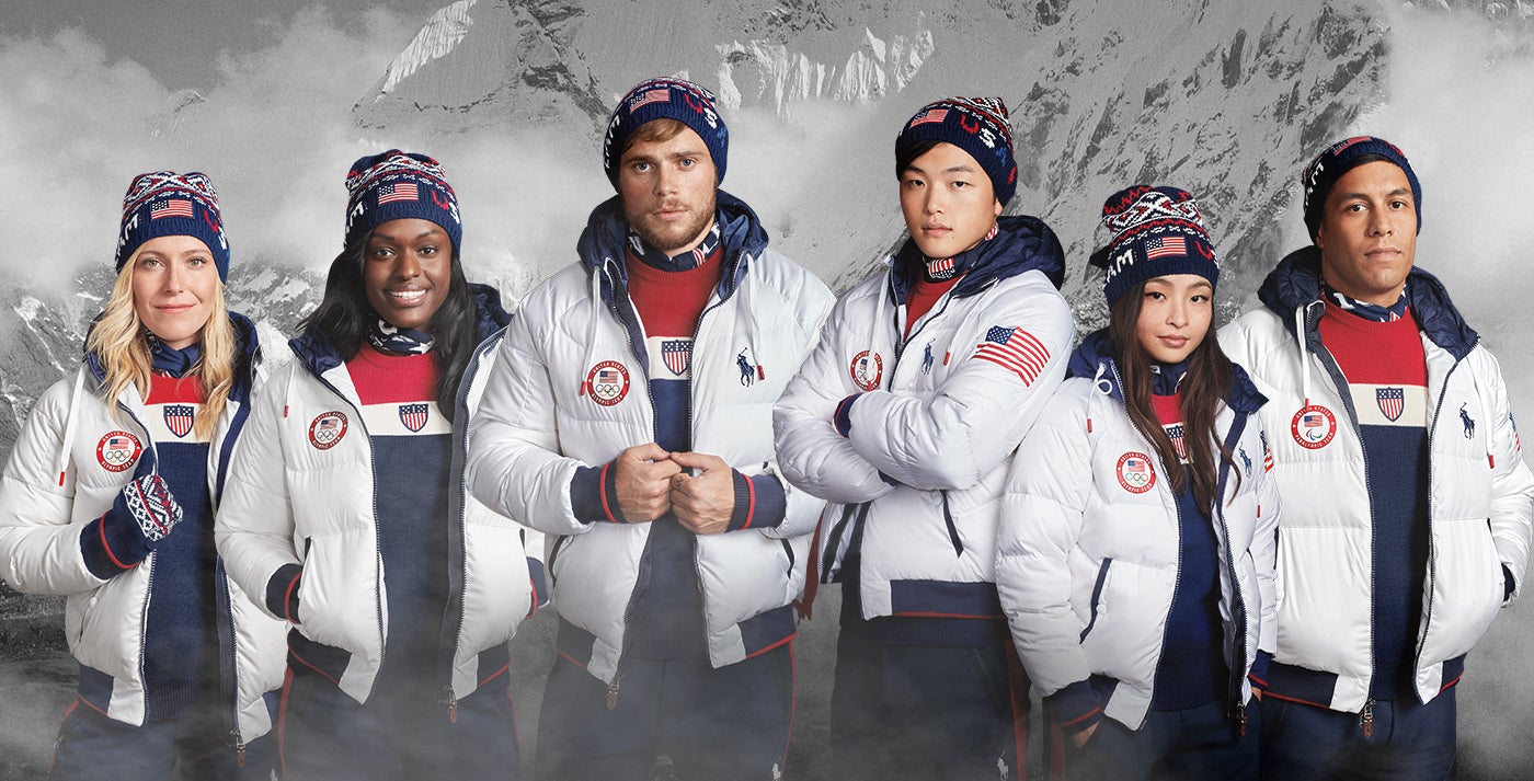 ralph lauren olympics 2020