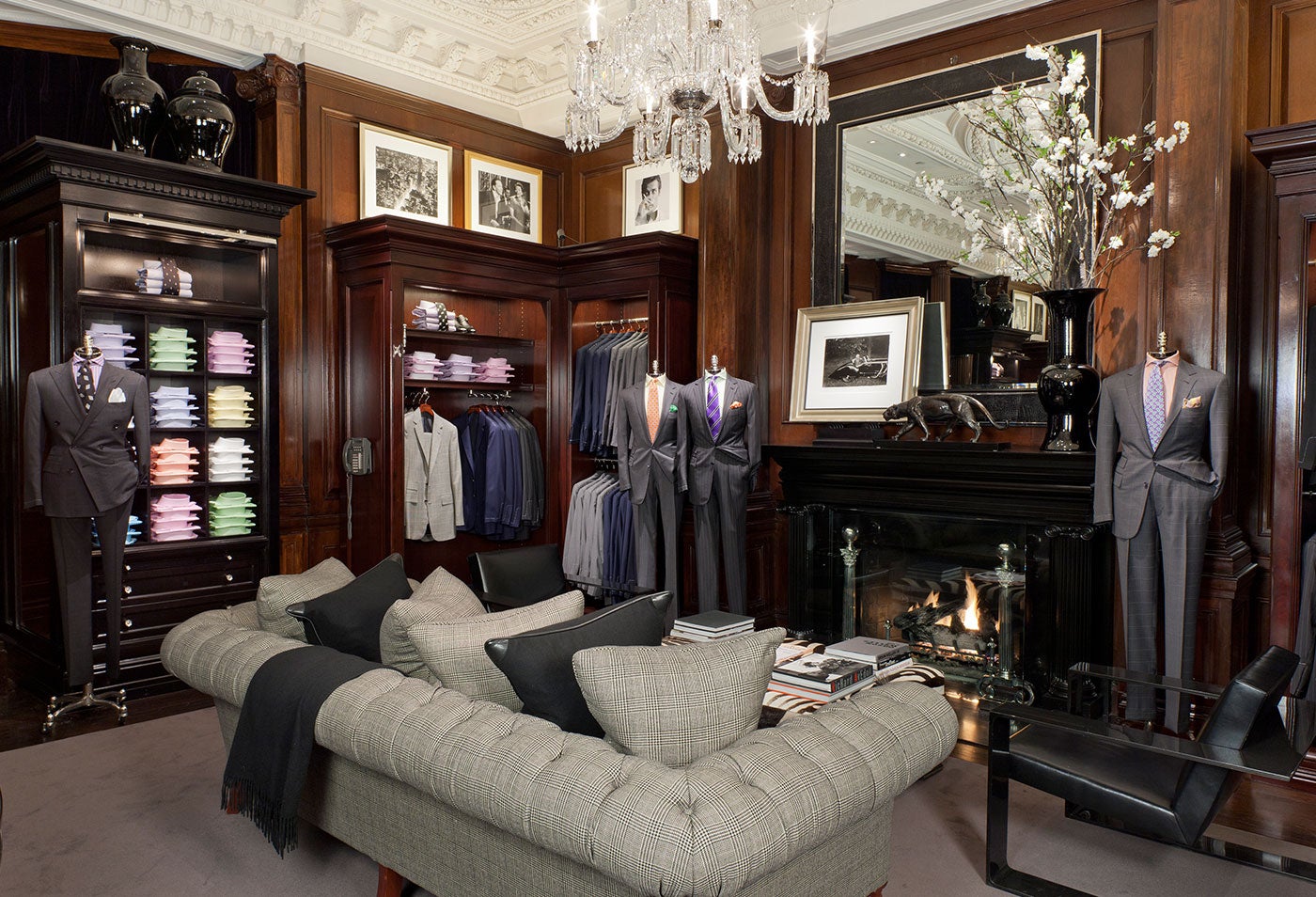 ralph lauren home sale