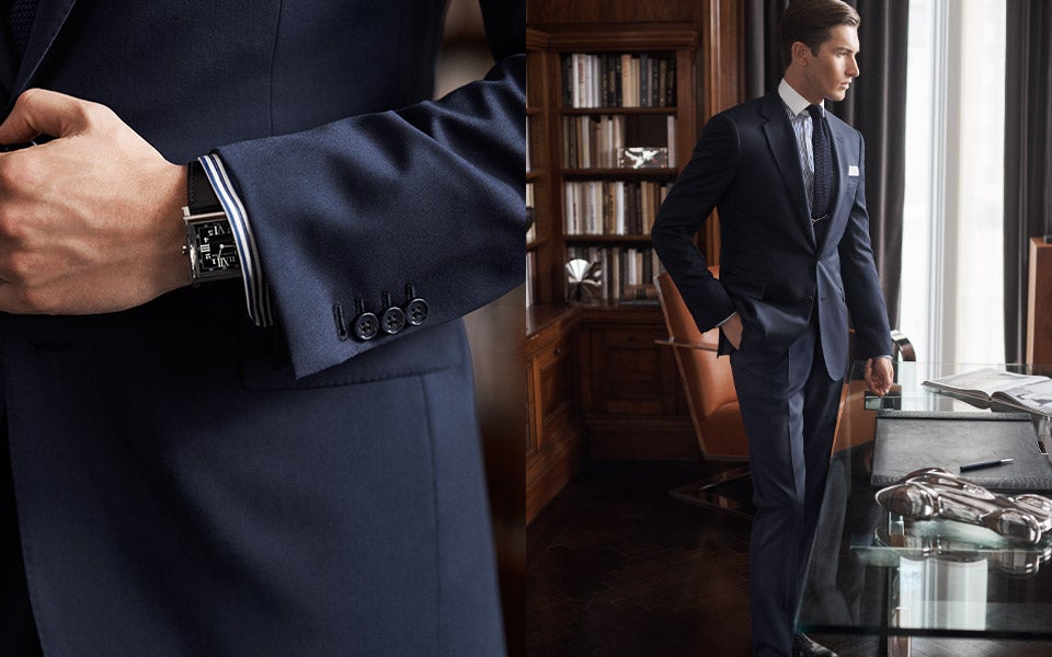 The Gregory Suit | Ralph Lauren