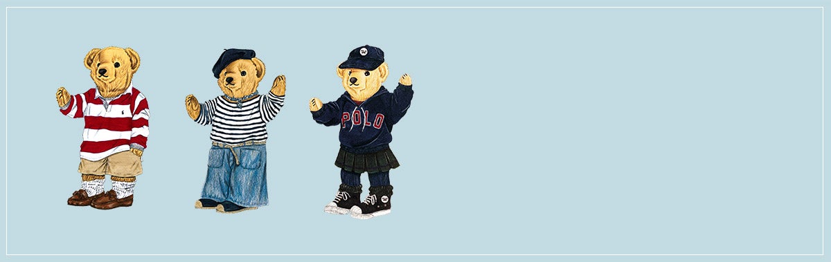 The Polo Bear Shop Ralph Lauren