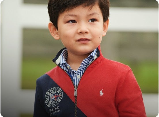 Ralph lauren contact shop